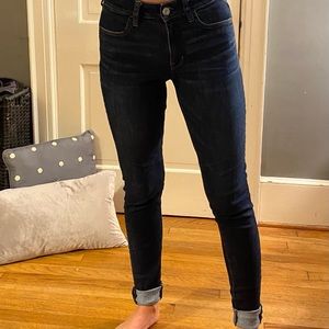 american eagle jeggings